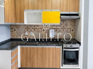 Apartamento · 51m² · 2 Quartos · 1 Vaga · Apartamento para alugar em Residencial Santa Giovana de 51.00m² com 2 Quartos e 1 Garagem
