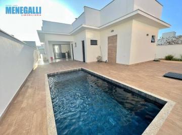 Casa · 250m² · 3 Quartos · 4 Vagas · Casa de Condomínio para venda em Damha I de 250.00m² com 3 Quartos, 1 Suite e 4 Garagens