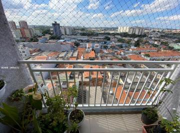 Apartamento · 59m² · 3 Quartos · 1 Vaga · Apartamento para venda em Vila Homero Thon de 59.00m² com 3 Quartos e 1 Garagem