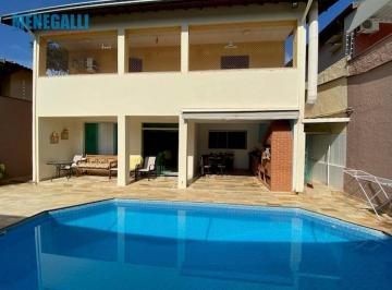 Casa · 270m² · 3 Quartos · 2 Vagas · Casa para venda em Chácara Nazaré de 270.00m² com 3 Quartos, 2 Suites e 2 Garagens