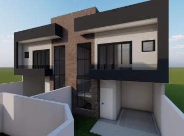 Casa · 111m² · 3 Quartos · 3 Vagas · Sobrado para venda em Uberaba de 111.00m² com 3 Quartos, 1 Suite e 3 Garagens