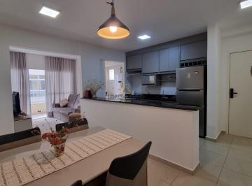 Apartamento · 83m² · 2 Quartos · 1 Vaga · Apartamento para venda em Centro de 83.00m² com 2 Quartos, 1 Suite e 1 Garagem