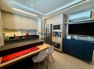 Apartamento de 1 quarto, Brasília · Apartamento Mobiliado com Móveis Planejados no CA do Lago Norte – 1º Andar