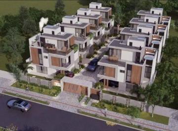 Casa · 160m² · 3 Quartos · 2 Vagas · Sobrado para venda em Portão de 160.00m² com 3 Quartos, 3 Suites e 2 Garagens