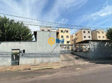 Apartamento · 60m² · 2 Quartos · 1 Vaga · Apartamento para venda em Quemil de 60.00m² com 2 Quartos e 1 Garagem