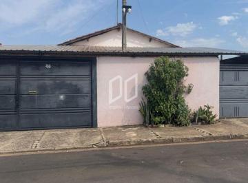 Casa · 100m² · 2 Quartos · 3 Vagas · Casa para venda em Jardim Águas Do Paiol de 100.00m² com 2 Quartos e 3 Garagens