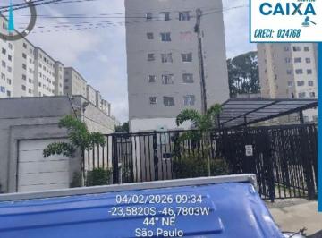 Apartamento de 2 quartos, São Paulo · Apartamento em JARDIM GILDA MARIA/SP imóveis CAIXA com desconto de 39,56%