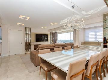 Apartamento · 128m² · 3 Quartos · 2 Vagas · Apartamento Le Jardin 128m² | 3 Suítes, Andar Alto
