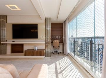 Apartamento · 128m² · 3 Quartos · 2 Vagas · Le Jardin | 128m² | 3 Suítes | Andar Alto | Face L