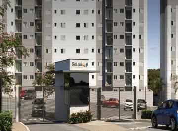Foto 01 · Apartamento à venda em Limeira-SP, bairro Graminha: 2 quartos, 1 sala, 1 banheiro, 1 vaga de garagem