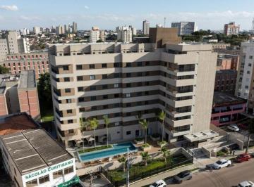 Apartamento de 1 quarto, Curitiba · Studio duplex - Novo Mundo-Curitiba