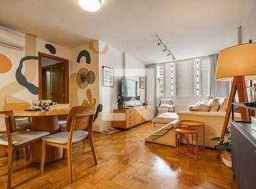 Apartamento · 98m² · 2 Quartos · 1 Vaga · Apartamento para Aluguel - Sumaré, 2 Quartos,  98 m² - São Paulo