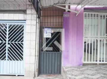 Casa · 50m² · 2 Quartos · Casa para Aluguel - Itaim Paulista, 2 Quartos, 50 m² - São Paulo