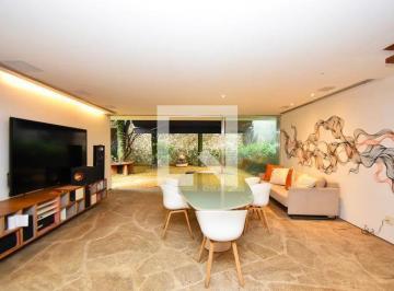 Casa · 500m² · 3 Quartos · 2 Vagas · Casa para Aluguel - Jardim Paulistano, 3 Quartos, 500 m² - São Paulo