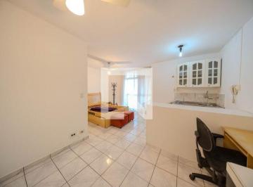 Apartamento · 35m² · 1 Quarto · 1 Vaga · Apartamento para Aluguel - Consolação, 1 Quarto,  35 m² - São Paulo