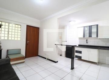 Apartamento · 40m² · 1 Quarto · 1 Vaga · Apartamento para Aluguel - Tibery, 1 Quarto, 40 m² - Uberlândia