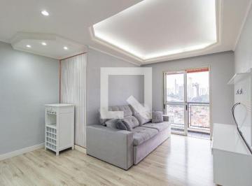 Apartamento · 56m² · 2 Quartos · 1 Vaga · Apartamento para Aluguel - Jardim Anália Franco, 2 Quartos, 56 m² - São Paulo