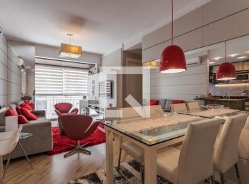 Apartamento · 63m² · 2 Quartos · 1 Vaga · Apartamento para Aluguel - Vila Ipiranga, 2 Quartos, 63 m² - Porto Alegre