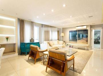 Apartamento · 264m² · 3 Quartos · 4 Vagas · Apartamento para Aluguel - Tatuapé, 3 Quartos, 264 m² - São Paulo