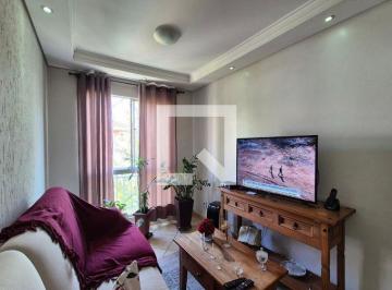 Apartamento · 60m² · 2 Quartos · 1 Vaga · Apartamento para Aluguel - Jardim São José, 2 Quartos, 60 m² - Campinas