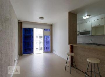 Apartamento · 45m² · 1 Quarto · 1 Vaga · Apartamento para Aluguel - Centro, 1 Quarto,  45 m² - Rio de Janeiro