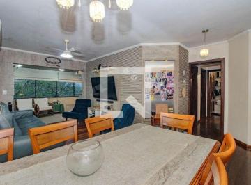 Apartamento · 124m² · 3 Quartos · 2 Vagas · Apartamento para Aluguel - Jardim Itu-Sabará, 3 Quartos, 124 m² - Porto Alegre