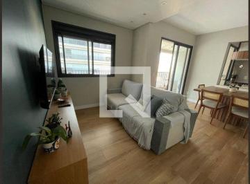 Apartamento · 60m² · 1 Quarto · 1 Vaga · Apartamento para Aluguel - Consolação, 1 Quarto,  60 m² - São Paulo