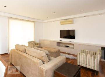 Apartamento · 173m² · 3 Quartos · 4 Vagas · Apartamento para Aluguel - Paraíso, 3 Quartos,  173 m² - São Paulo