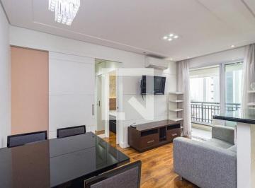 Apartamento · 40m² · 1 Quarto · 1 Vaga · Apartamento para Aluguel - Jardim Anália Franco, 1 Quarto, 40 m² - São Paulo