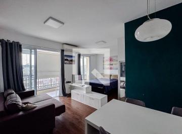Apartamento · 40m² · 1 Quarto · 1 Vaga · Apartamento para Aluguel - Jardim Anália Franco, 1 Quarto,  40 m² - São Paulo