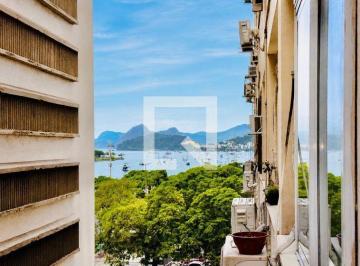 Apartamento · 23m² · 1 Quarto · Apartamento para Aluguel - Botafogo, 1 Quarto, 23 m² - Rio de Janeiro