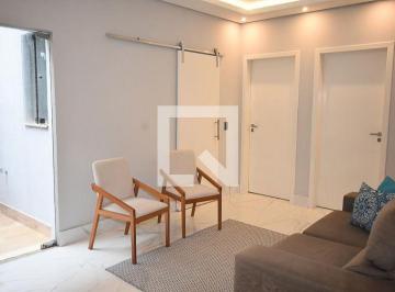 Casa · 200m² · 2 Quartos · 2 Vagas · Casa para Aluguel - Castanho, 2 Quartos, 200 m² - Jundiaí