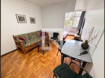 Apartamento · 35m² · 1 Quarto · 1 Vaga · Apartamento para Aluguel - Taquara, 1 Quarto,  35 m² - Petrópolis