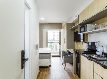 Apartamento · 27m² · 1 Quarto · Apartamento para Aluguel - Moema, 1 Quarto, 27 m² - São Paulo