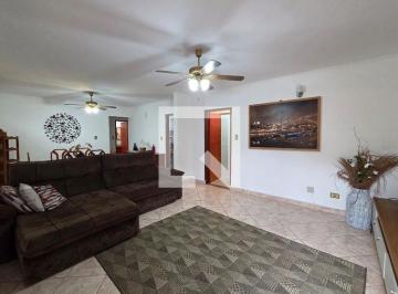 Apartamento · 113m² · 3 Quartos · 2 Vagas · Apartamento para Aluguel - Vila Caiçara, 3 Quartos,  113 m² - Praia Grande