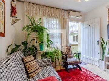 Casa · 80m² · 3 Quartos · 1 Vaga · Casa para Aluguel - Teresópolis, 3 Quartos, 80 m² - Porto Alegre