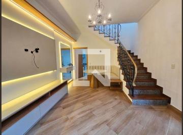 Casa · 112m² · 3 Quartos · 2 Vagas · Casa para Aluguel - Chácara Santo Antonio, 3 Quartos, 112 m² - São Paulo