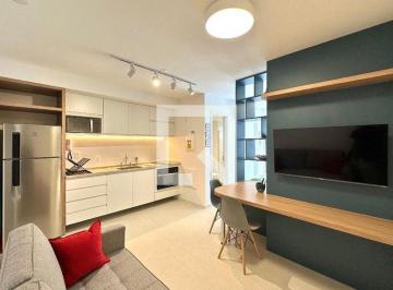 Apartamento · 39m² · 1 Quarto · Apartamento para Aluguel - Gávea, 1 Quarto, 39 m² - Rio de Janeiro