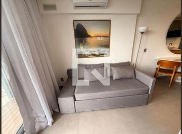 Apartamento · 40m² · 1 Quarto · 1 Vaga · Apartamento para Aluguel - Barra da Tijuca, 1 Quarto, 40 m² - Rio de Janeiro