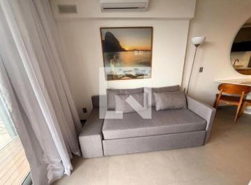 Apartamento · 40m² · 1 Quarto · 1 Vaga · Apartamento para Aluguel - Barra da Tijuca, 1 Quarto, 40 m² - Rio de Janeiro