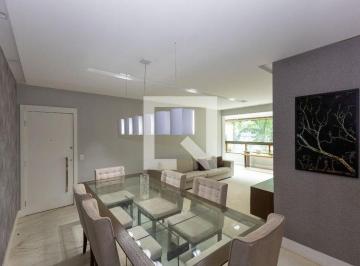 Apartamento · 179m² · 4 Quartos · 4 Vagas · Apartamento para Aluguel - Vila da Serra, 4 Quartos, 179 m² - Nova Lima