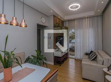 Apartamento · 49m² · 2 Quartos · 1 Vaga · Apartamento para Aluguel - Vila das Mercês, 2 Quartos, 49 m² - São Paulo
