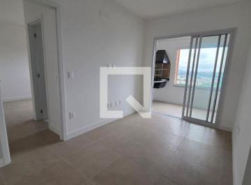 Apartamento · 47m² · 1 Quarto · 1 Vaga · Apartamento para Aluguel - Jardim Santo Antônio, 1 Quarto, 47 m² - Suzano