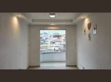 Apartamento · 70m² · 3 Quartos · 2 Vagas · Apartamento para Aluguel - Jardim Maia, 3 Quartos,  70 m² - Guarulhos