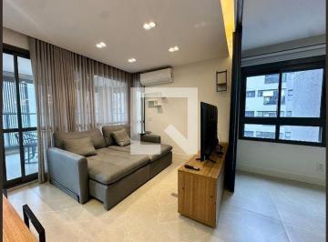 Apartamento · 103m² · 3 Quartos · 2 Vagas · Apartamento para Aluguel - Brooklin, 3 Quartos, 103 m² - São Paulo