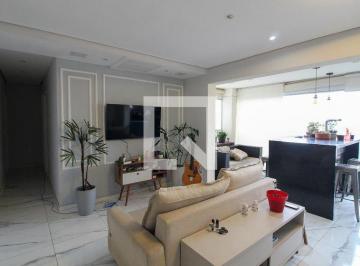 Apartamento · 91m² · 3 Quartos · 2 Vagas · Apartamento para Aluguel - Jardim Éster Yolanda, 3 Quartos,  91 m² - São Paulo