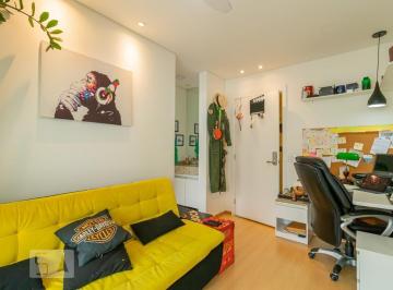 Apartamento · 38m² · 1 Quarto · 1 Vaga · Apartamento à Venda - Liberdade, 1 Quarto, 38 m² - São Paulo