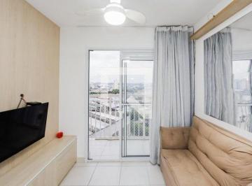 Apartamento · 35m² · 2 Quartos · Apartamento à Venda - Socorro, 2 Quartos, 35 m² - São Paulo