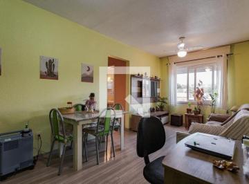 Apartamento · 60m² · 2 Quartos · Apartamento à Venda - Bom Jesus, 2 Quartos,  60 m² - Porto Alegre