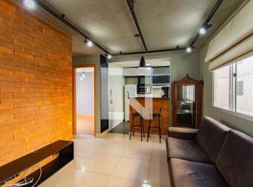 Apartamento · 42m² · 2 Quartos · 1 Vaga · Apartamento à Venda - São José, 2 Quartos, 42 m² - Canoas